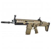 VFC MK17 Gas Blow Back Rifle - Dark Earth