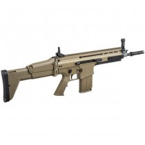 VFC MK17 Gas Blow Back Rifle - Dark Earth