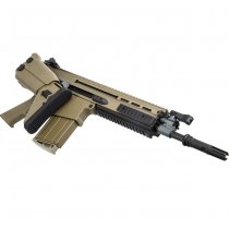 VFC MK17 Gas Blow Back Rifle - Dark Earth