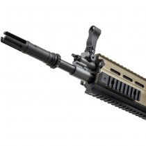 VFC MK17 Gas Blow Back Rifle - Dark Earth