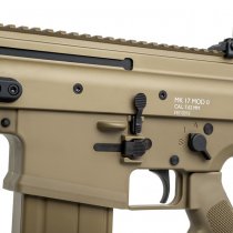 VFC MK17 Gas Blow Back Rifle - Dark Earth