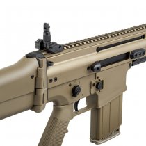 VFC MK17 Gas Blow Back Rifle - Dark Earth