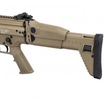 VFC MK17 Gas Blow Back Rifle - Dark Earth