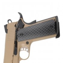 Army R28 Gas Blow Back Pistol - Desert