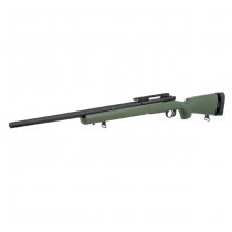 Modify MOD24 USR130 Bolt Action Sniper Rifle - Olive