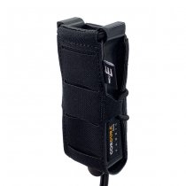 Pitchfork FLEX Single Pistol Magazine Pouch - Black