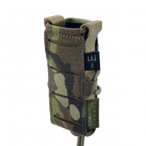 Pitchfork FLEX Single Pistol Magazine Pouch - Multicam