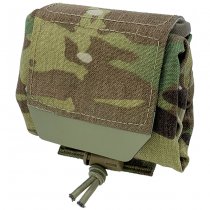 Pitchfork Dump Pouch Short - Multicam