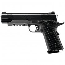 Marui Night Warrior Gas Blow Back Pistol - Black