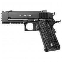 Marui Strike Warrior Gas Blow Back Pistol - Black