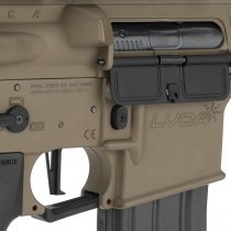 Krytac War Sport LVOA-S Full Power AEG - Dark Earth