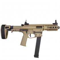 Ares M45S-S AEG - Dark Earth