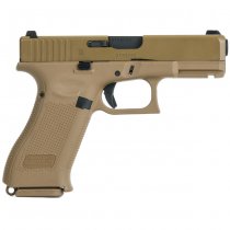 VFC Glock 19X Gas Blow Back Pistol - Dark Earth