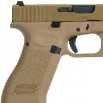 VFC Glock 19X Gas Blow Back Pistol - Dark Earth