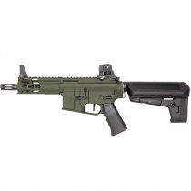 Krytac Trident Mk2 SPR & PDW S-AEG Bundle - Foliage Green