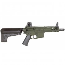 Krytac Trident Mk2 SPR & PDW S-AEG Bundle - Foliage Green