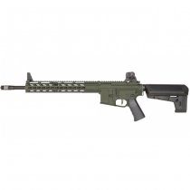 Krytac Trident Mk2 SPR & PDW S-AEG Bundle - Foliage Green