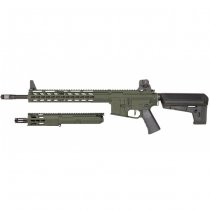 Krytac Trident Mk2 SPR & PDW S-AEG Bundle - Foliage Green