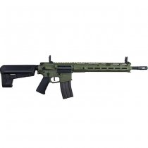 Krytac Trident Mk2 SPR-M Full Power AEG - Foliage Green