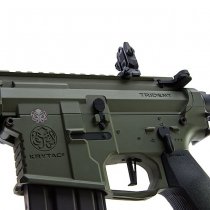 Krytac Trident Mk2 SPR-M Full Power AEG - Foliage Green