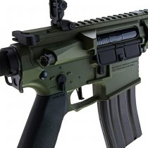 Krytac Trident Mk2 SPR-M Full Power AEG - Foliage Green