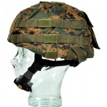 Invader Gear Raptor Helmet Cover - Marpat