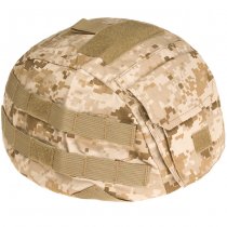 Invader Gear Raptor Helmet Cover - Marpat Desert