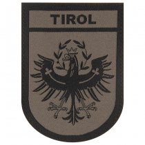 Clawgear Tirol Shield Patch - RAL 7013