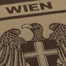 Clawgear Wien Shield Patch - Desert