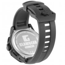 Clawgear Dual Timer - All Black