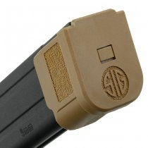 VFC SIG P320 M17 Gas Blow Back Pistol Magazine - Tan