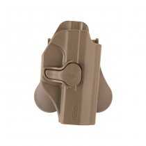 Amomax P99 Paddle Holster - Coyote