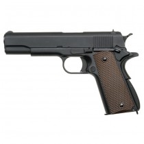 WE M1911A1 Gas Blow Back Pistol