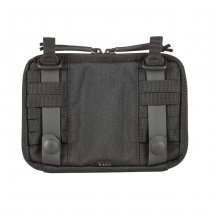 5.11 Flex Admin Pouch - Black