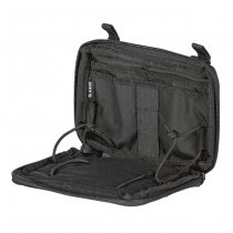 5.11 Flex Admin Pouch - Black