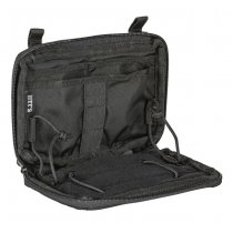 5.11 Flex Admin Pouch - Black