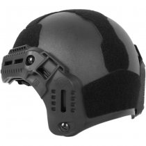 PTS MTEK Flux Helmet - Olive