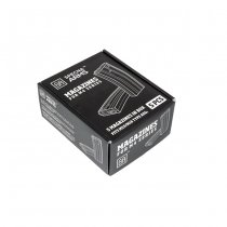 Specna Arms M4 100rds Polymer Magazine Set - Black