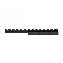 LCT Z-Series B-16 Rail Extend - Black