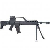 Specna Arms SA-G13V EBB AEG - Black