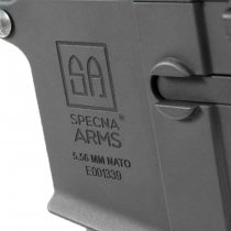 Specna Arms SA-E06 EDGE RRA AEG - Black