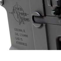 Specna Arms SA-E08 EDGE RRA AEG - Black