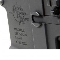 Specna Arms SA-E13 EDGE RRA AEG - Black