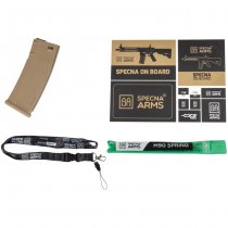 Specna Arms SA-E16 EDGE RRA AEG - Tan