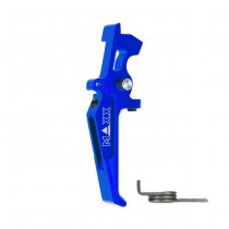 Maxx CNC Aluminum Advanced Speed Trigger Style E - Blue