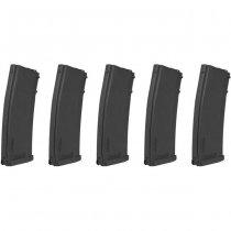 Specna Arms 125rds S-Mag Magazine Set - Black