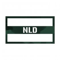 Pitchfork Netherlands IR Print Patch - Multicam