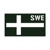 Pitchfork Sweden IR Print Patch - Ranger Green