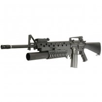 Specna Arms SA-G02 ONE AEG - Black