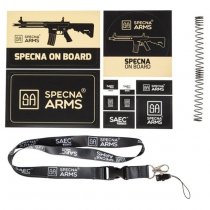 Specna Arms SA-B14 KeyMod 12 Inch AEG - Black